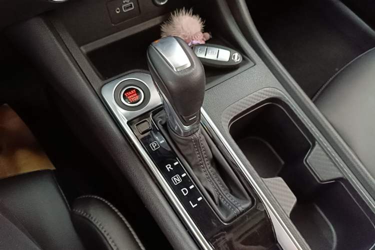 Used Nissan Sylphy 2020 Revised Version 1.6L XL CVT Smart Enjoyment Edition Gear Lever
