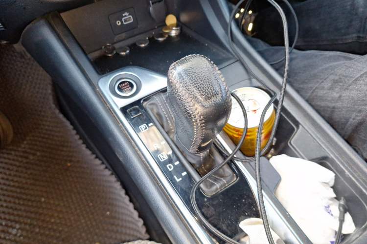 Used Nissan Sylphy 2020 1.6L XL CVT Smart Enjoyment Edition Gear Lever