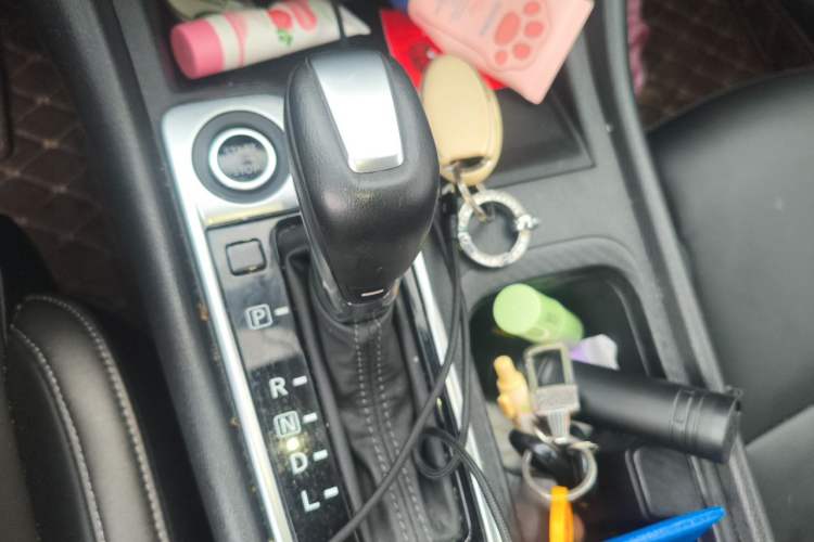 Used Nissan Sylphy 2020 1.6L XL CVT Enjoyment Edition Gear Lever