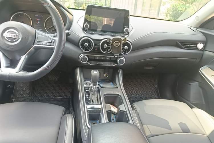 Used Nissan Sylphy 2020 1.6L XL CVT Enjoyment Edition Gear Lever