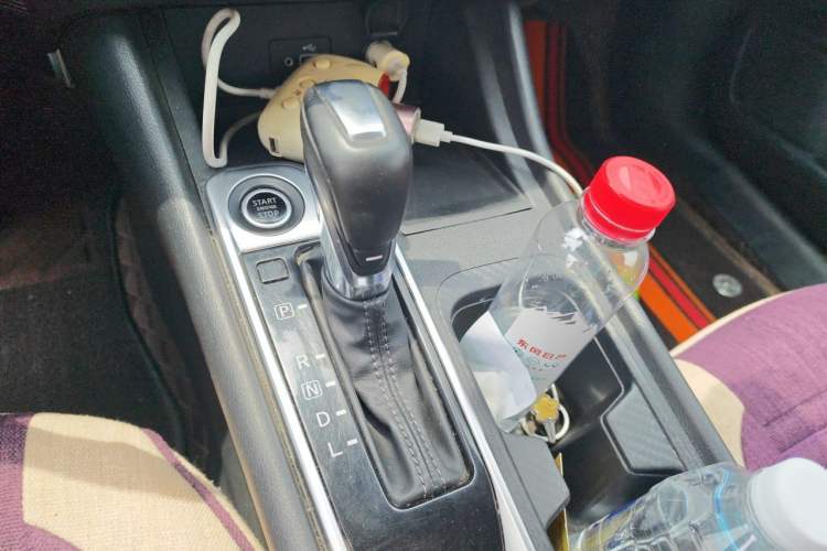 Used Nissan Sylphy 2020 1.6L XL CVT Smart Enjoyment Edition Gear Lever
