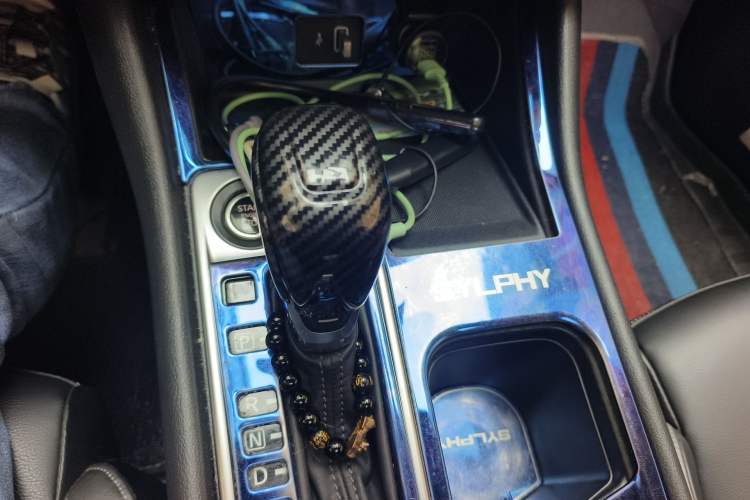Used Nissan Sylphy 2020 Revised 1.6L XL CVT Enjoyment Edition Gear Lever