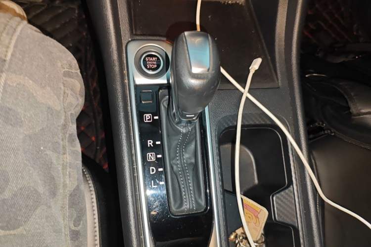 Used Nissan Sylphy 2020 Revised 1.6L XL CVT Enjoyment Edition Gear Lever