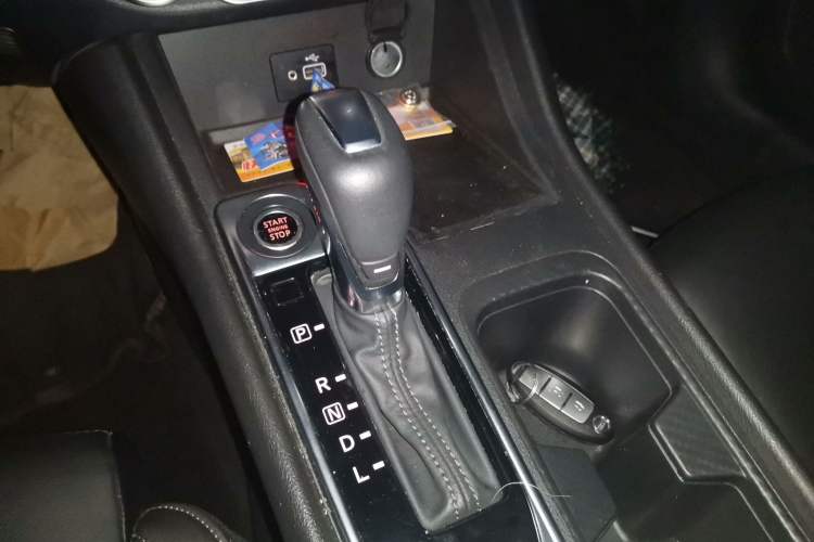 Used Nissan Sylphy 2020 1.6L XL CVT Enjoyment Edition Gear Lever