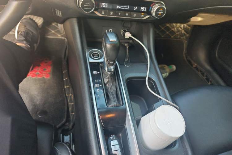 Used Nissan Sylphy 2020 Revised 1.6L XL CVT Enjoyment Edition Gear Lever