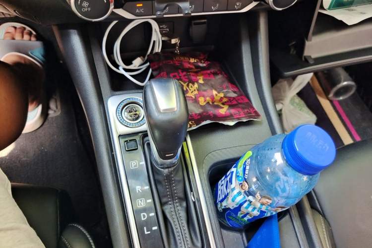 Used Nissan Sylphy 2020 1.6L XL CVT Enjoyment Edition Gear Lever