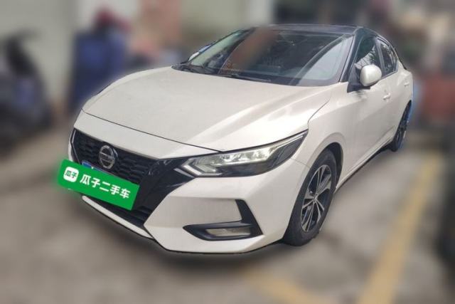 Used Nissan Sylphy 2020 1.6L XL CVT Enjoyment Edition