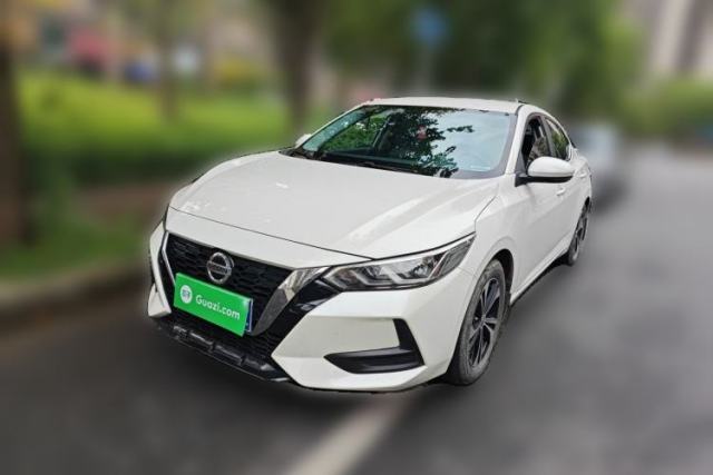 Used Nissan Sylphy 2020 Revised 1.6L XE CVT Comfort Edition