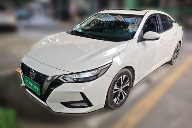 Ojetý Nissan Sylphy 2020 Revised 1.6L XL CVT Enjoyment Edition