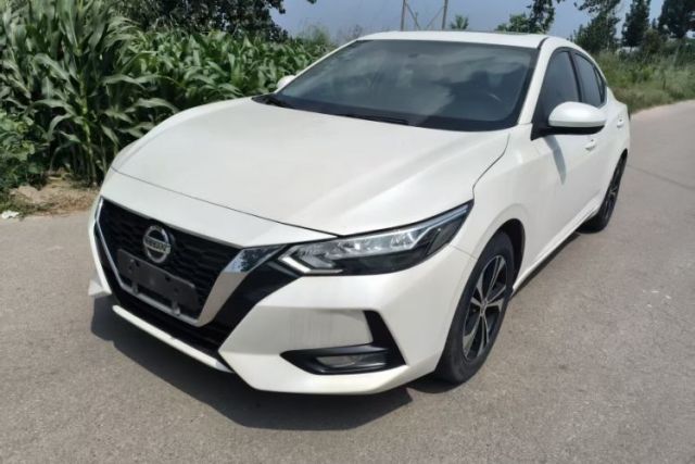 Used Nissan Sylphy 2020 1.6L XL CVT Enjoyment Edition