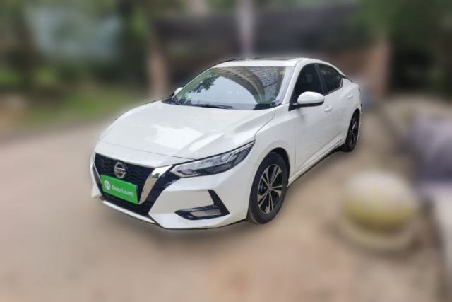 Used Nissan Sylphy 2020 1.6L XL CVT Enjoyment Edition