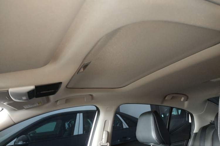 Used Nissan Sylphy 2020 1.6L XL CVT Enjoyment Edition Headliner
