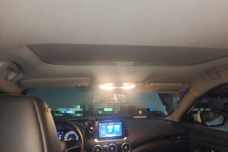Used Nissan Sylphy 2020 Revised 1.6L XL CVT Enjoyment Edition Headliner