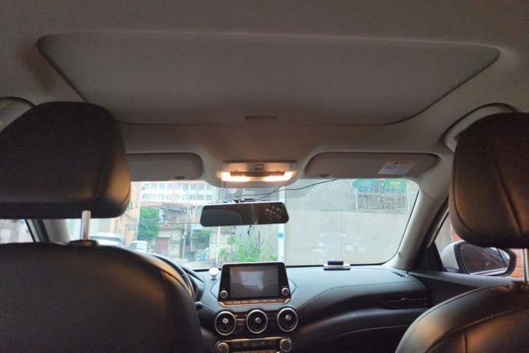 Used Nissan Sylphy 2020 1.6L XL CVT Enjoyment Edition Headliner