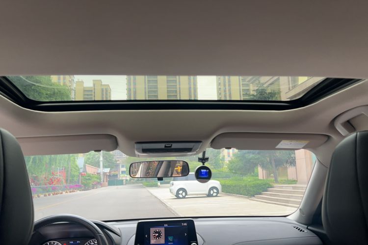 Used Nissan Sylphy 2020 1.6L XL CVT Enjoyment Edition Headliner