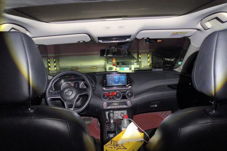 Used Nissan Sylphy 2020 Revised 1.6L XL CVT Enjoyment Edition Headliner