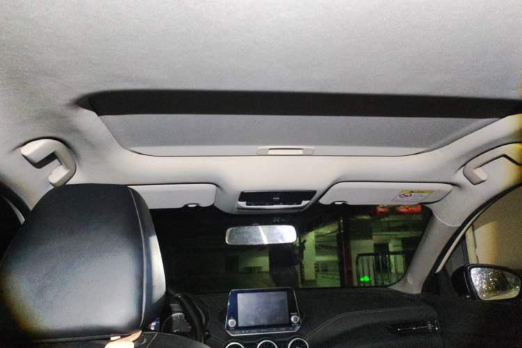 Used Nissan Sylphy 2020 Revised 1.6L XL CVT Enjoyment Edition Headliner