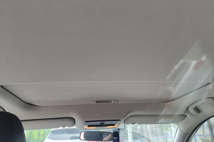 Used Nissan Sylphy 2020 1.6L XL CVT Enjoyment Edition Headliner