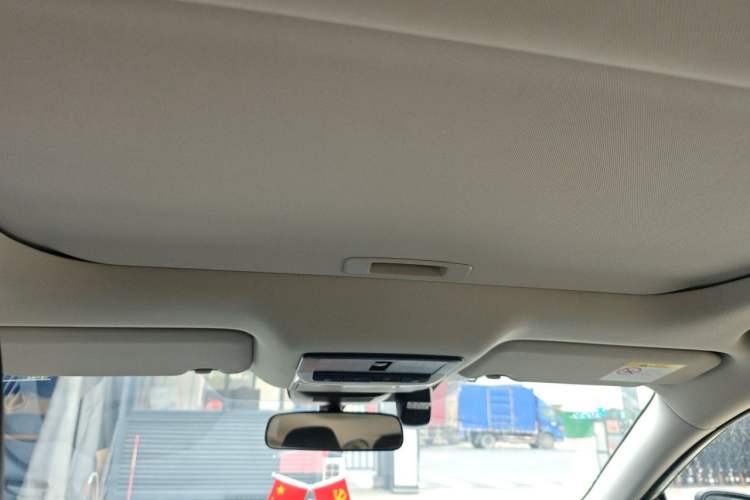 Used Nissan Sylphy 2020 1.6L XL CVT Smart Enjoyment Edition Headliner