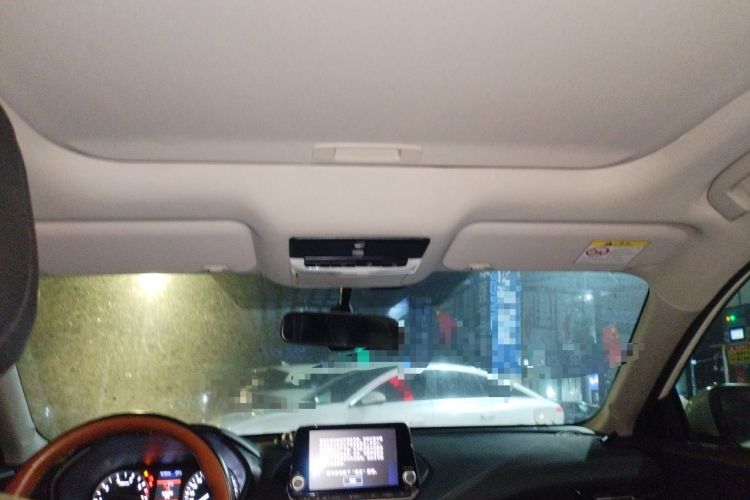 Used Nissan Sylphy 2020 1.6L XL CVT Enjoyment Edition Headliner