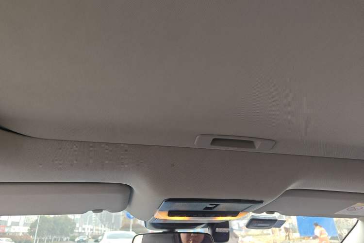 Used Nissan Sylphy 2020 1.6L XL CVT Smart Enjoyment Edition Headliner