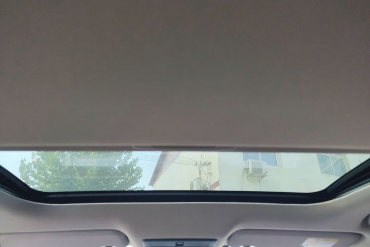 Used Nissan Sylphy 2020 Revised Version 1.6L XL CVT Smart Enjoyment Edition Headliner
