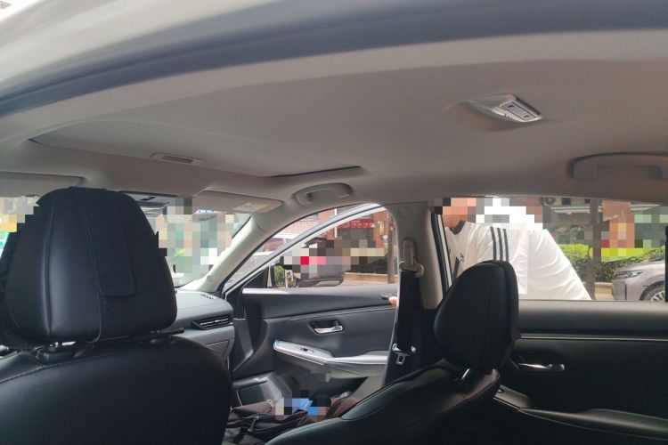 Used Nissan Sylphy 2020 1.6L XL CVT Enjoyment Edition Headliner