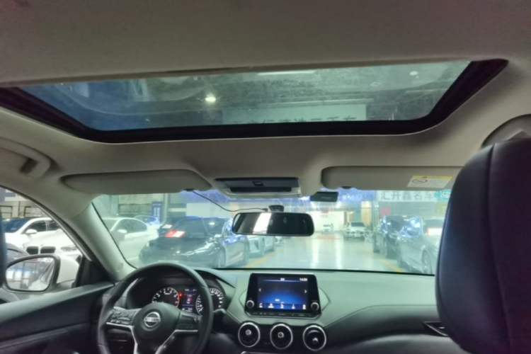 Used Nissan Sylphy 2020 1.6L XL CVT Enjoyment Edition Headliner