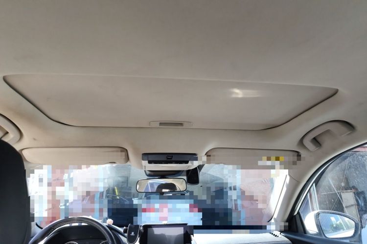 Used Nissan Sylphy 2020 Revised Version 1.6L XL CVT Smart Enjoyment Edition Headliner
