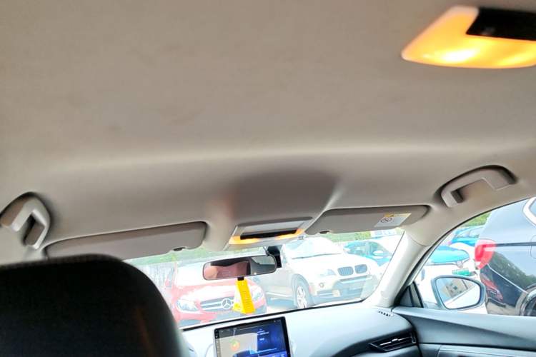 Used Nissan Sylphy 2020 1.6L XE CVT Comfort Edition Headliner