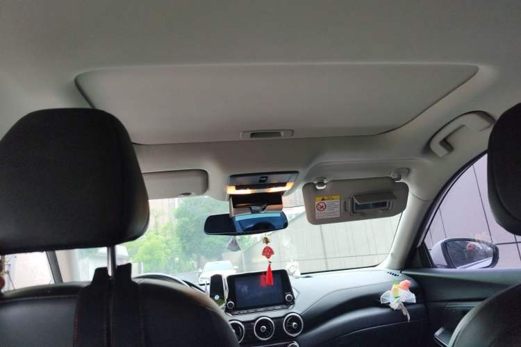Used Nissan Sylphy 2020 1.6L XL CVT Enjoyment Edition Headliner