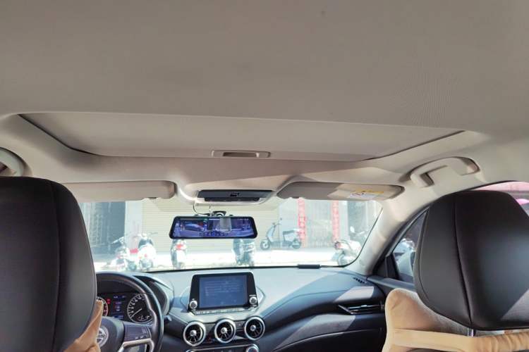 Used Nissan Sylphy 2020 1.6L XL CVT Enjoyment Edition Headliner