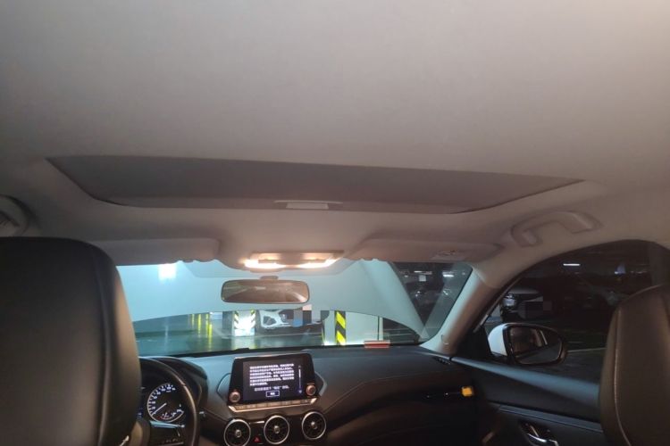 Used Nissan Sylphy 2020 1.6L XL CVT Enjoyment Edition Headliner