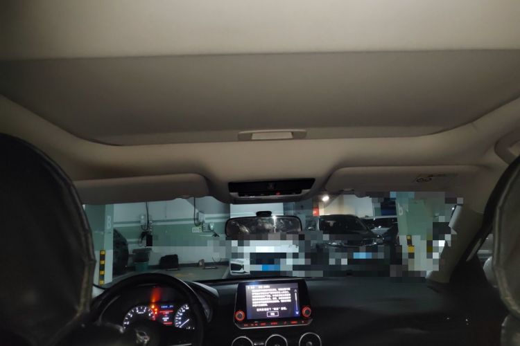 Used Nissan Sylphy 2020 1.6L XL CVT Enjoyment Edition Headliner