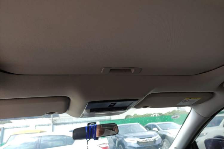 Used Nissan Sylphy 2020 1.6L XL CVT Enjoyment Edition Headliner