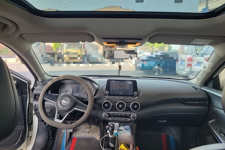 Used Nissan Sylphy 2020 1.6L XL CVT Enjoyment Edition Headliner