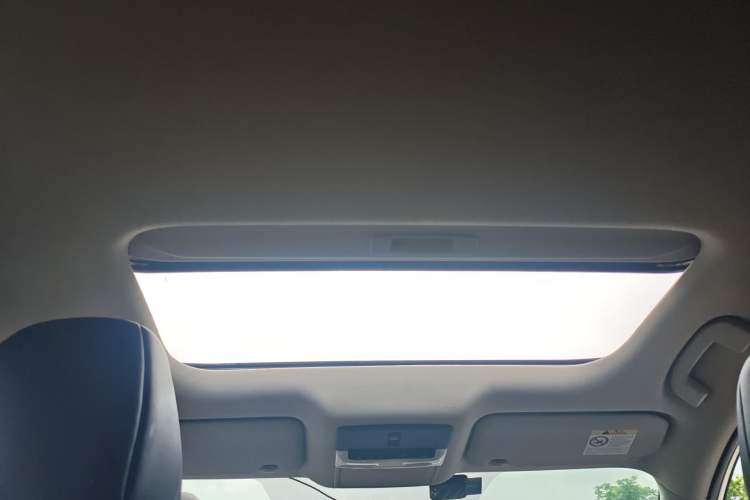 Used Nissan Sylphy 2020 1.6L XL CVT Enjoyment Edition Headliner