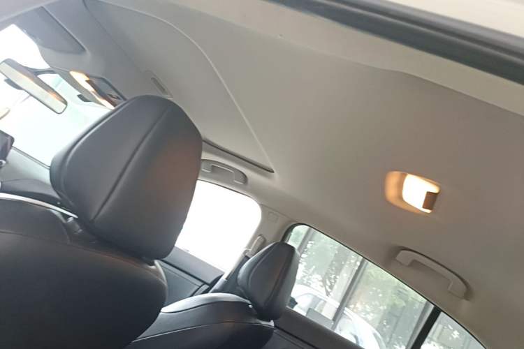 Used Nissan Sylphy 2020 1.6L XL CVT Enjoyment Edition Headliner