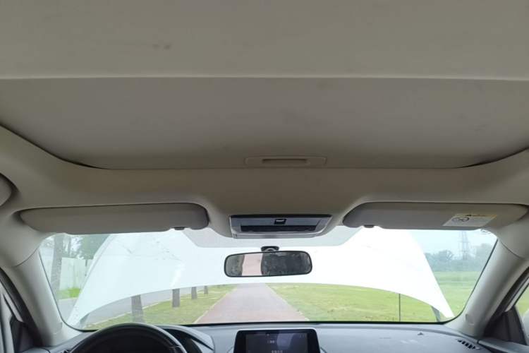 Used Nissan Sylphy 2020 1.6L XL CVT Enjoyment Edition Headliner