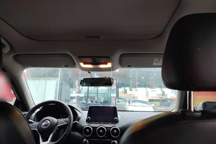 Used Nissan Sylphy 2020 1.6L XL CVT Enjoyment Edition Headliner