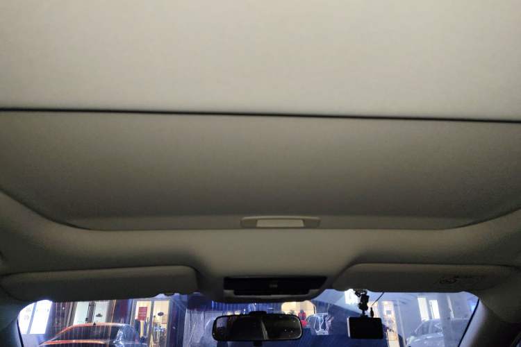 Used Nissan Sylphy 2020 1.6L XL CVT Enjoyment Edition Headliner