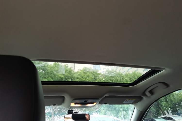 Used Nissan Sylphy 2020 1.6L XL CVT Enjoyment Edition Headliner