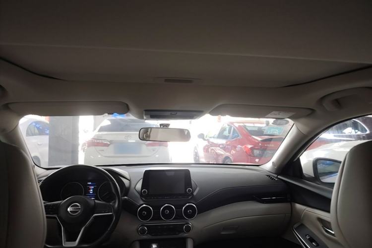 Used Nissan Sylphy 2020 1.6L XL CVT Enjoyment Edition Headliner