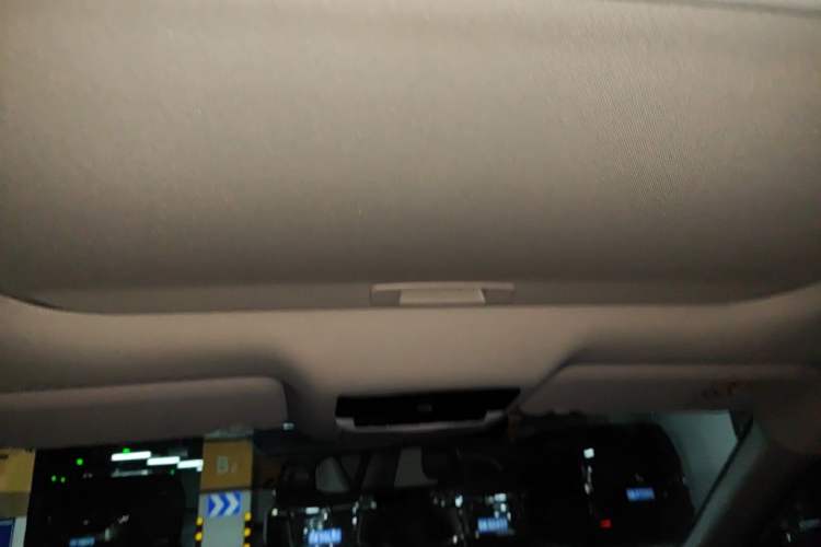 Used Nissan Sylphy 2020 1.6L XL CVT Enjoyment Edition Headliner