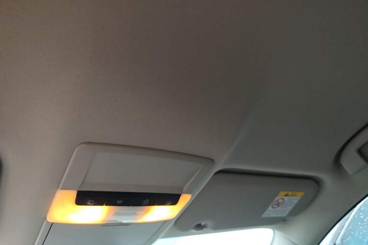 Used Nissan Sylphy 2020 1.6L XE CVT Comfort Edition Headliner
