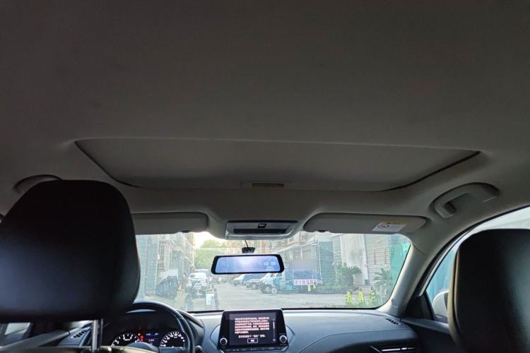 Used Nissan Sylphy 2020 1.6L XL CVT Enjoyment Edition Headliner