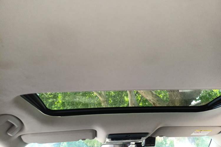 Used Nissan Sylphy 2020 1.6L XL CVT Enjoyment Edition Headliner