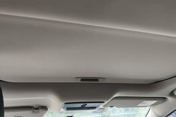 Used Nissan Sylphy 2020 1.6L XL CVT Enjoyment Edition Headliner