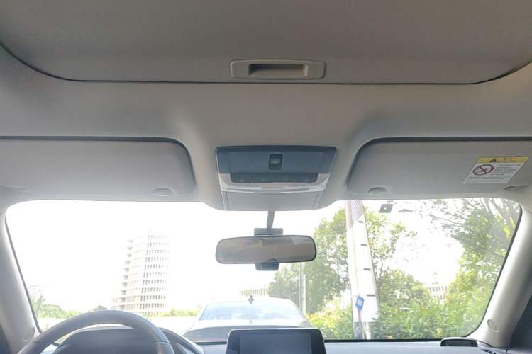 Used Nissan Sylphy 2020 1.6L XL CVT Enjoyment Edition Headliner
