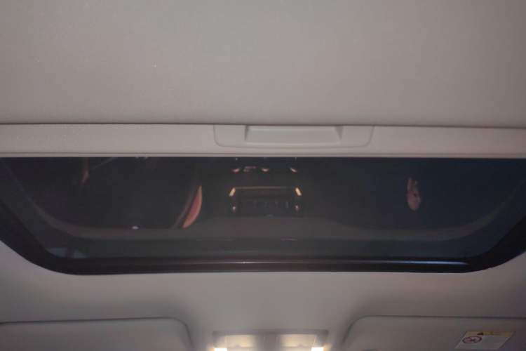 Used Nissan Sylphy 2020 1.6L XL CVT Enjoyment Edition Headliner